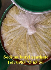 bán Natri butyl xantat, Sodium butyl xanthate, SBX, C4H9OCSSNa