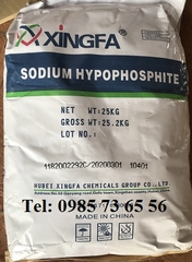 bán natri hypophotphit, Sodium hypophosphite, NaH2PO2