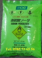 Sodium persulfate, sodium persulphate, natri pesunphat, natri persulphate, na2s2o8