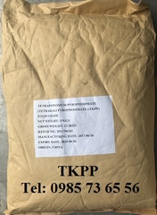bán Tetrapotassium pyrophosphate, kali pyrophotphat, TKPP, K4P2O7