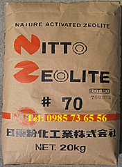 bán zeolite hạt, zeolite bột, zeolite granular, thuốc thủy sản