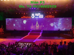 Màn hình led P3 full color indoor