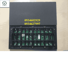 Module led P3.076 Outdoor JCY
