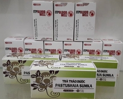 Trà thảo dược Pastushaia Sumka