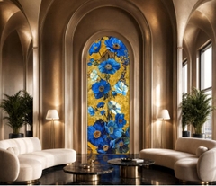 TRANH MOSAIC JNJ ĐẶT THEO YÊU CẦU