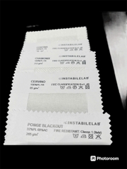 RÈM CHỐNG CHÁY ITALY