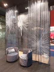 RÈM CHỐNG CHÁY ITALY