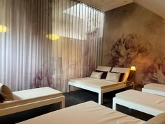 RÈM CHỐNG CHÁY ITALY