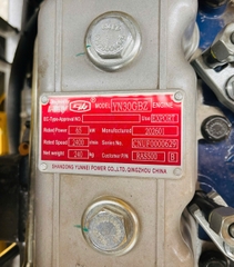 Máy xúc lật LG932L