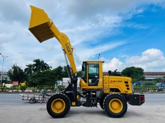 Máy xúc lật LG946LF