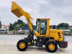 Máy xúc lật LG932L