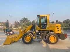 Máy xúc lật LG936