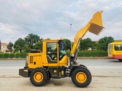 Máy xúc lật LG918N