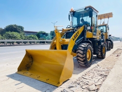 Máy xúc lật LG933