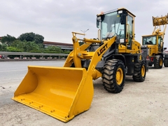 Máy xúc lật LG932L