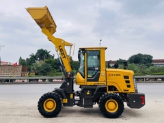 Máy xúc lật LG932L