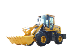 Máy xúc lật LG932KH - Tháo lắp nhanh