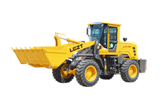 Máy xúc lật LG946KH - Tháo lắp nhanh