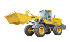 Máy Xúc Lật LG958 - Động cơ 6 máy