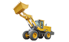 Máy Xúc Lật LG958LF cần dài - động cơ 6 máy