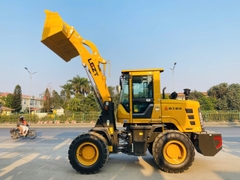 Máy xúc lật LG936