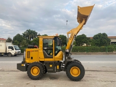 Máy xúc lật LG918N