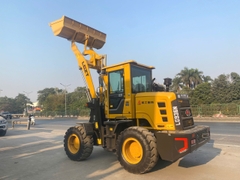 Máy xúc lật LG936