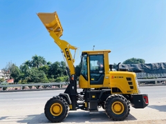 Máy xúc lật LG933