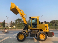 Máy xúc lật LG936