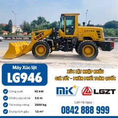 Máy xúc lật LG946N