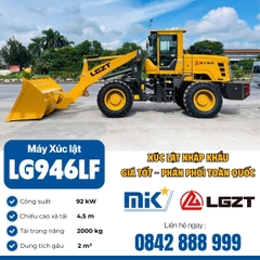 Máy xúc lật LG946LF