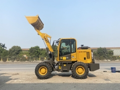 Máy Xúc Lật LG918