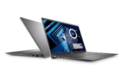 Laptop Dell Vostro 5502 (70231340)/ Gray/ Intel Core i5-1135G7 (up to 4.20 Ghz, 8MB)/ RAM 8GB DDR4/ 256GB SSD/ Intel Iris Xe Graphics/ 15.6 inch FHD/ 3 Cell/ Win 10/ 1 Yr