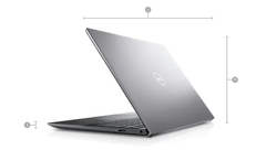Laptop Dell Vostro 5310 (YV5WY1)/ Grey/ Intel Core i5-11320H (up to 4.5 Ghz, 8 MB)/ RAM 8GB DDR4/ 512GB SSD/ 13.3 inch FHD/ Intel Iris Xe Graphics/ FP/ LED_KB/ 4 Cell 54 Whrs/ Win 10SL + Office/ 1 Yr