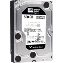 Ổ cứng Western 500 Gb