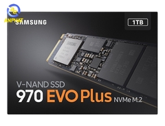 Ổ cứng SSD Samsung 970 EVO PLUS NVMe M.2 1TB (MZ-V7S1T0BW)