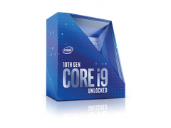 CPU Intel Core i9-10900K (20M Cache, 3.70 GHz up to 5.30 GHz, 10C20T, Socket 1200, Comet Lake-S)