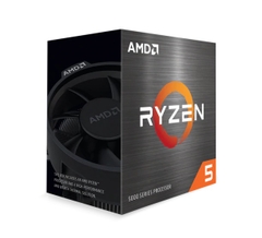 CPU AMD Ryzen 5 3400G, with Wraith Spire cooler/ 3.7 GHz (4.2 GHz with boost) / 6MB / 4 cores 8 threads / Radeon Vega 11 / 65W / Socket AM4