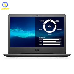 Laptop Dell Vostro 3405 V4R53500U003W (Ryzen™ 5-3500U | 8GB | 512GB | AMD Radeon | 14.0 inch FHD | Win 10 | Đen)