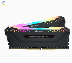 Ram Corsair Vengeance RGB Pro 32GB (2x16GB) DDR4 3600MHz Black