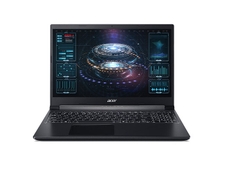 Laptop ACER Aspire 7 A715-75G-56ZL (NH.Q97SV.001)/ Black/ Intel Core i5-10300H (2.50 Ghz, 8 MB)/ RAM 8GB DDR4/ 512GB SSD/ 15.6 inch FHD/ Nvidia Geforce GTX 1650/ 4 Cell/ Win 10SL/ 1 Yr - 3S1