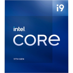 CPU Intel Core i9-11900F (16M Cache, 2.50 GHz up to 5.20 GHz, 8C16T, Socket 1200)