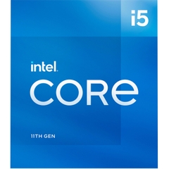 CPU Intel Core i5-11600 (12M Cache, 2.80 GHz up to 4.80 GHz, 6C12T, Socket 1200)