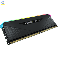 Ram CORSAIR VENGEANCE RGB RS 8GB (1x8GB) DDR4 3200MHz (CMG8GX4M1E3200C16)