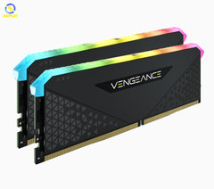 Ram CORSAIR VENGEANCE RGB RS 16GB (2x8GB) DDR4 3200MHz (CMG16GX4M2E3200C16)