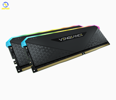 Ram CORSAIR VENGEANCE RGB RS 32GB (2x16GB) DDR4 3200MHz (CMG32GX4M2E3200C16)