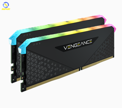 Ram CORSAIR VENGEANCE RGB RS 32GB (2x16GB) DDR4 3200MHz (CMG32GX4M2E3200C16)