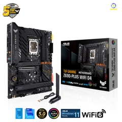 Mainboard ASUS TUF GAMING Z690-PLUS WIFI D4 (DDR4)