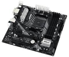 ASROCK B450M Pro4-F