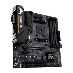 ASUS TUF GAMING B450M-PLUS II (Socket AM4)